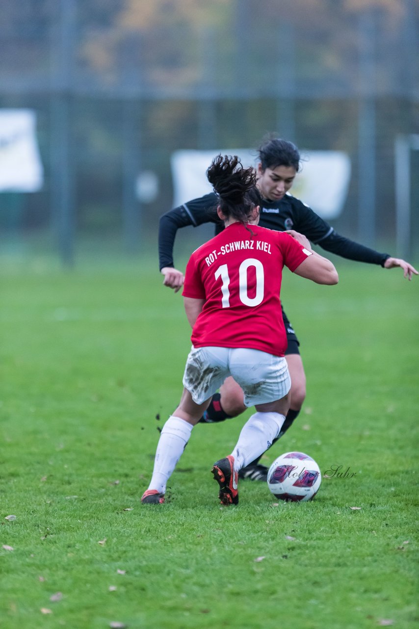 Bild 338 - F SV Henstedt Ulzburg2 - SSG Rot Schwarz Kiel : Ergebnis: 3:2